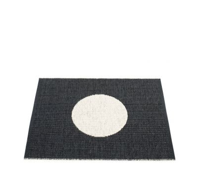 Vera Small One Plastic carpet 70x90 cm Pappelina